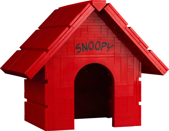 21368 Tobukesed: Snoopy koerakuut