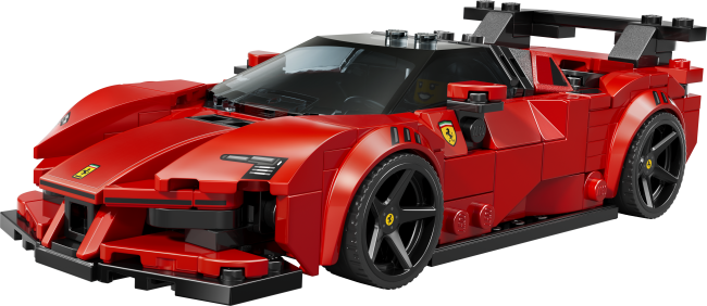 77254 Ferrari SF90 XX Stradale ‑urheiluauto