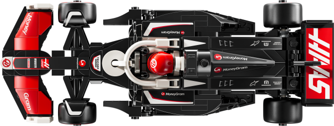 77250 MoneyGram Haas F1® Team VF-24 võidusõiduauto