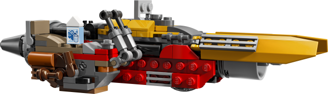 75437 Cobb Vanthi kihutaja