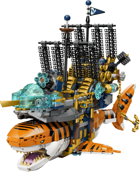 71515 Tiikerihaipanssarivaunu