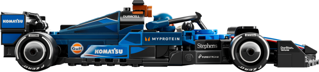 77249 Болид Williams Racing FW46 F1®