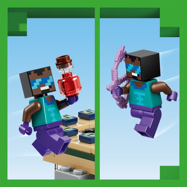 21584 Netheri ja lõpuportaali teekond