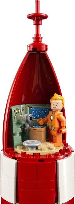 21367 Tintin® Mēness raķete