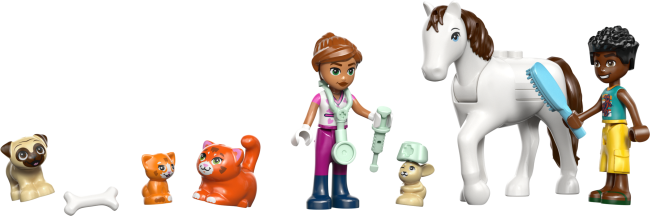 42696 Eläinlääkäriasema