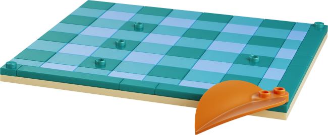 43287 Olafin ja Brunin hauska eväsretki