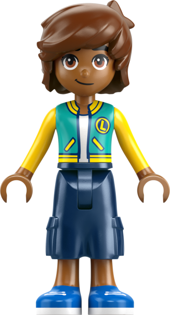 42689 Heartlake Cityn ystävysten kerhotalo