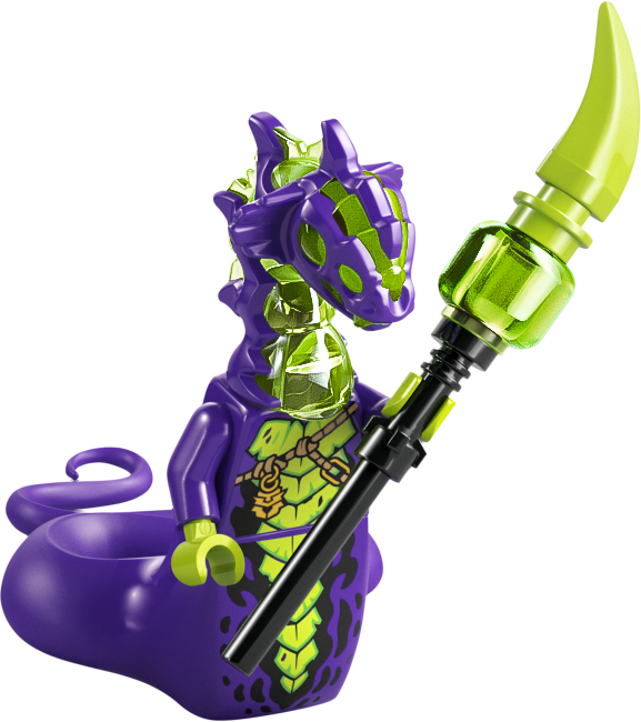 71857 Ninjamenopelit ja puumajataistelu