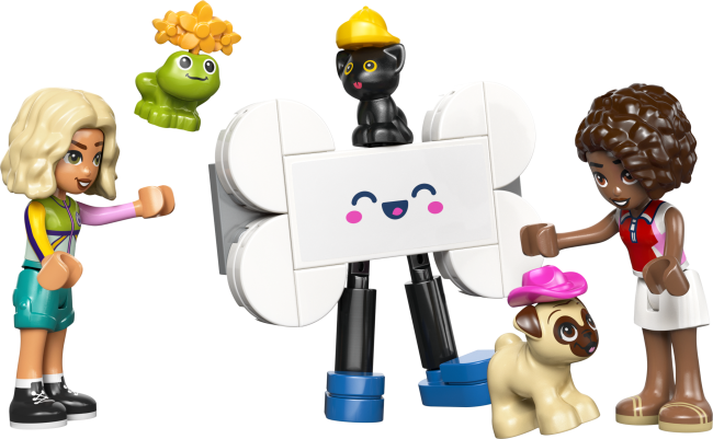 42678 Lemmikkitarvikeauto