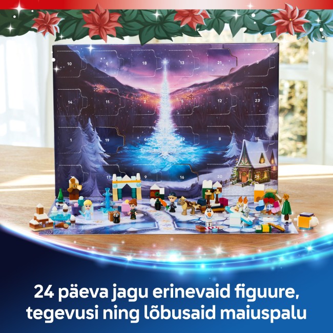 43273 Joulukalenteri 2025