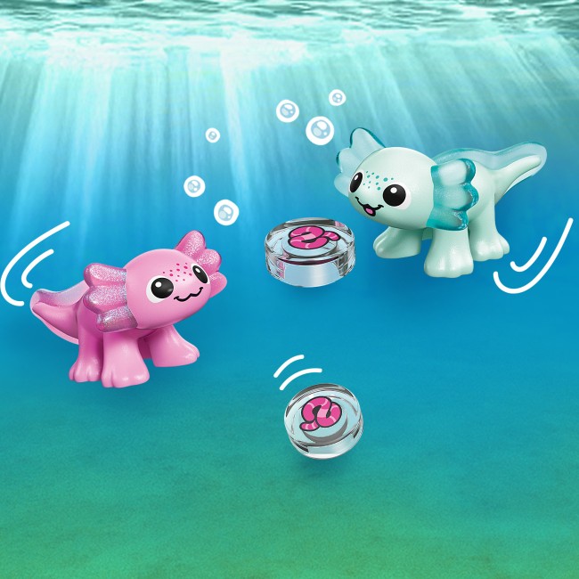 42681 Aksolotli-seikkailuvene