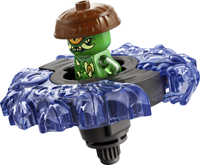 71849 Nya vastaan mutaatiohirviöspinneri