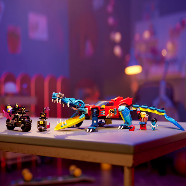 71458 Krokodilliauto