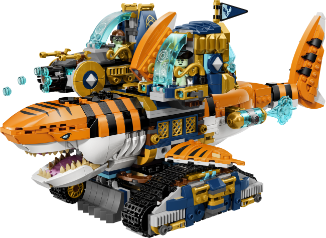 71515 Tiikerihaipanssarivaunu