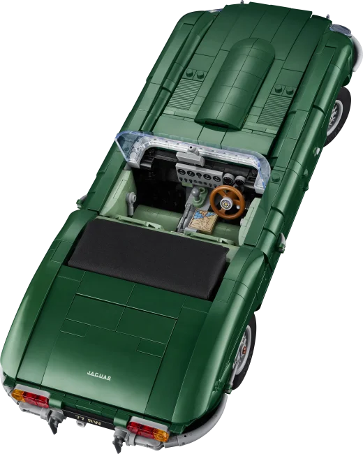 11381 Jaguar E-Type