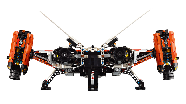 42181 VTOL raske lasti kosmoselaev LT81