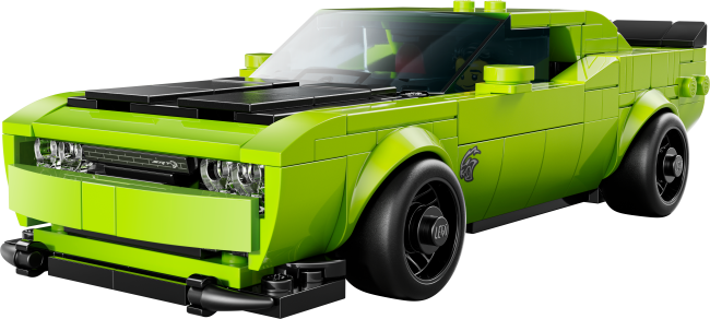 77237 Спорткар Dodge Challenger SRT Hellcat