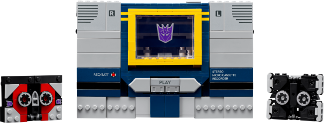 10358 Transformers: Saundveivs