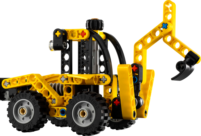 42197 Traktorikaivuri