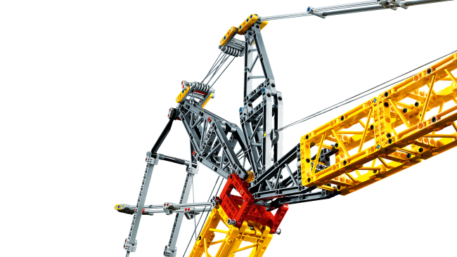 42146 Roomikkraana Liebherr LR 13000