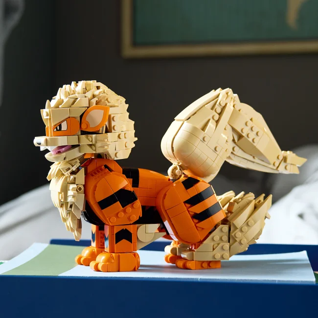 72160 Arcanine