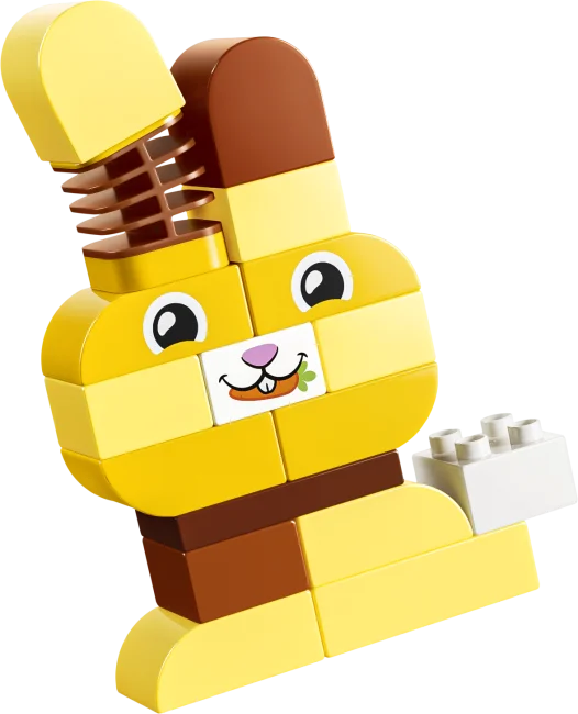 10472 Loomade ehitusmäng