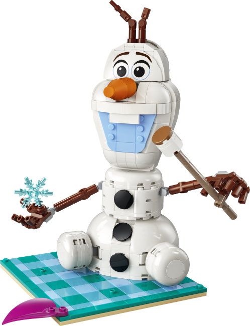 43287 Olafin ja Brunin hauska eväsretki