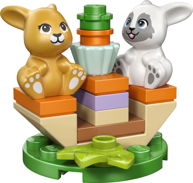 42679 Heartlake Cityn pupuhotelli