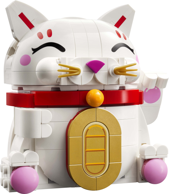 40813 Õnne toov kass