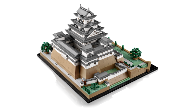 21060 Himeji Loss
