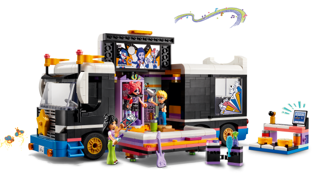 42619 Popstaari tuuribuss