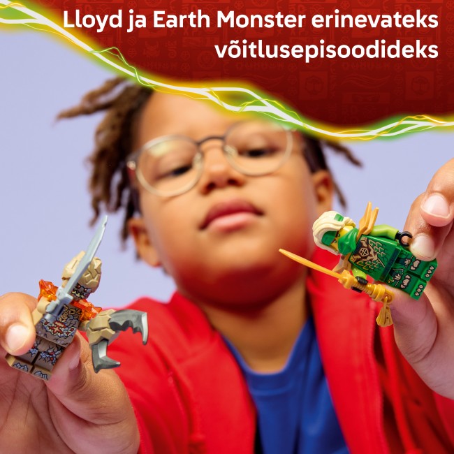 71850 Lloyd vastaan maahirviöspinneri