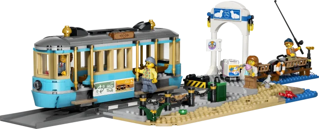 60506 Klassikaline rannatramm