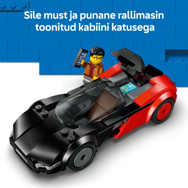 60486 Supersähköauto