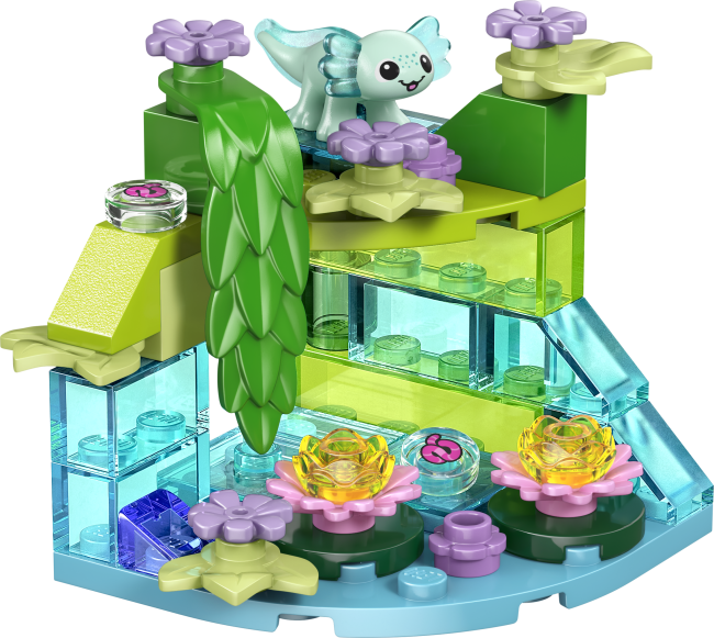 42681 Aksolotli-seikkailuvene