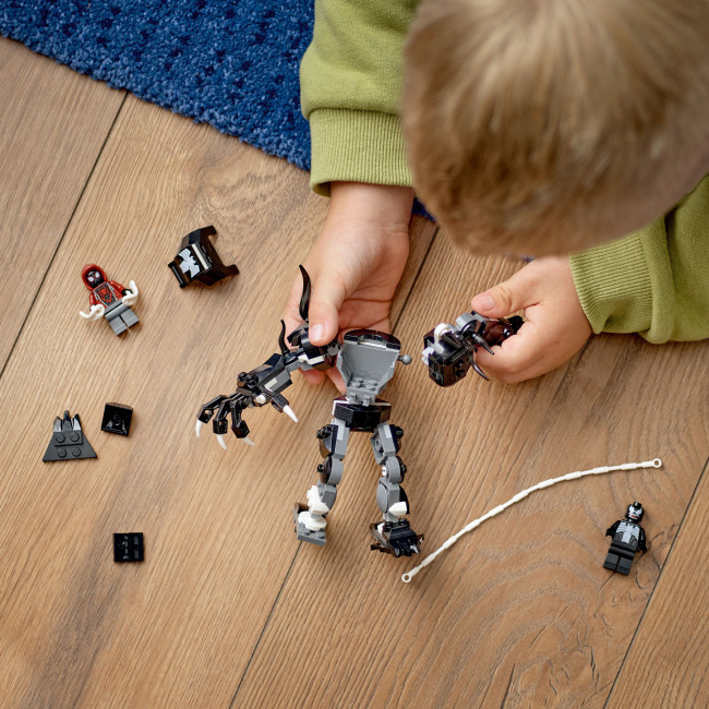 76276 76276 Venomi robotsoomus vs. Miles.. V29