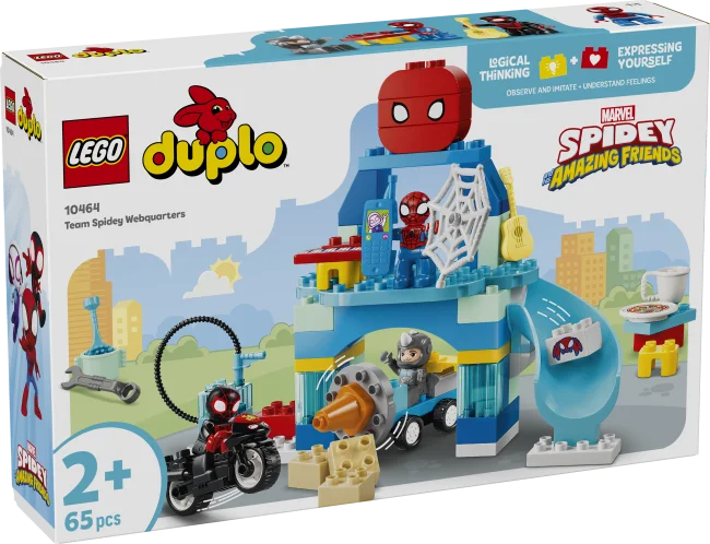 10464 Tiim Spidey peakorter