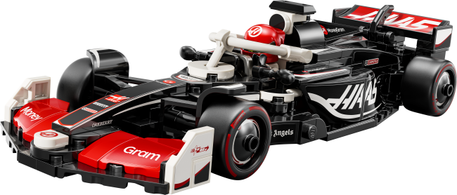 77250 MoneyGram Haas F1® Team VF-24 võidusõiduauto