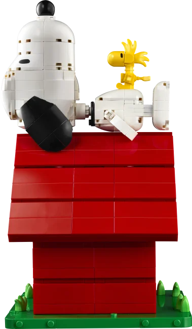 21368 Tobukesed: Snoopy koerakuut