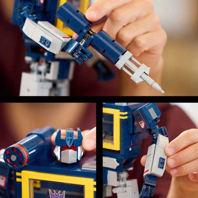 10358 Transformers: Saundveivs