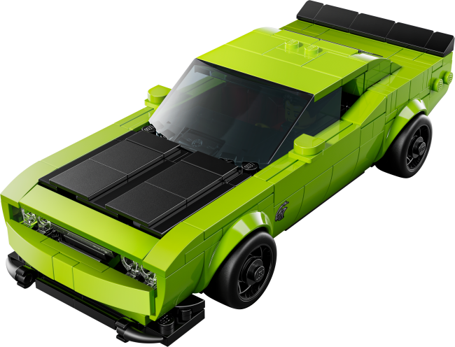 77237 Спорткар Dodge Challenger SRT Hellcat