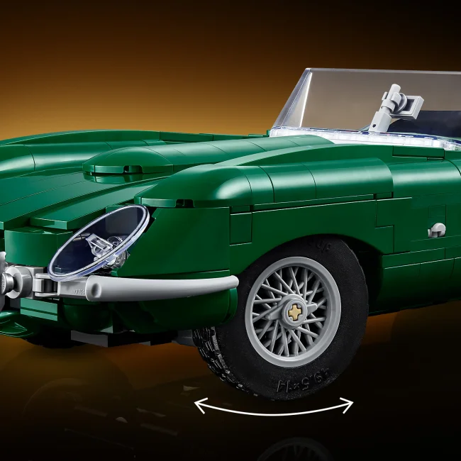 11381 Jaguar E-Type