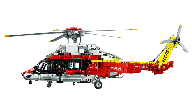 42145 Airbus H175 päästehelikopter