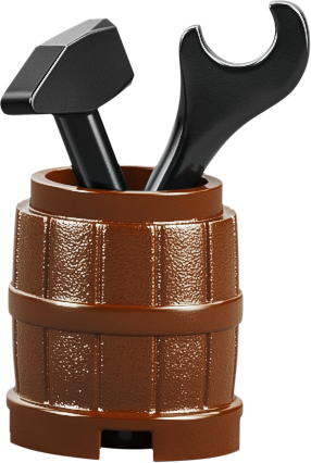 71857 Ninjamenopelit ja puumajataistelu