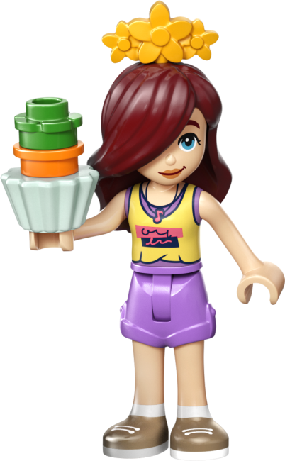 42679 Heartlake Cityn pupuhotelli