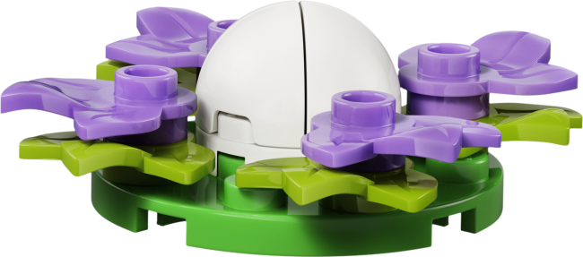 31376 Hurmaava hamsteri ja kukka