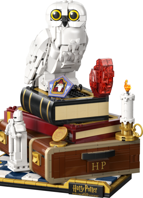 76466 Viisasten kivi – keräilyversio