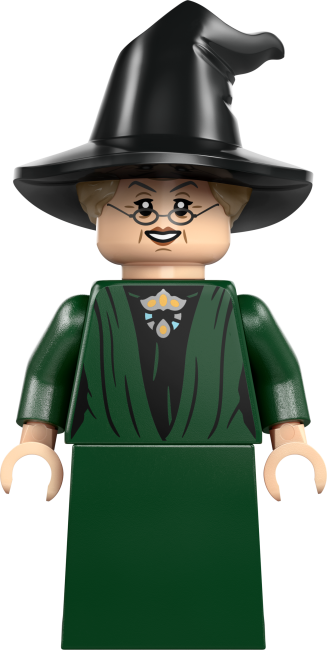 76460 Tylypahkan linna: Lajitteluhattuseremonia