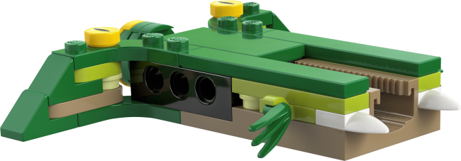 71849 Nya vastaan mutaatiohirviöspinneri