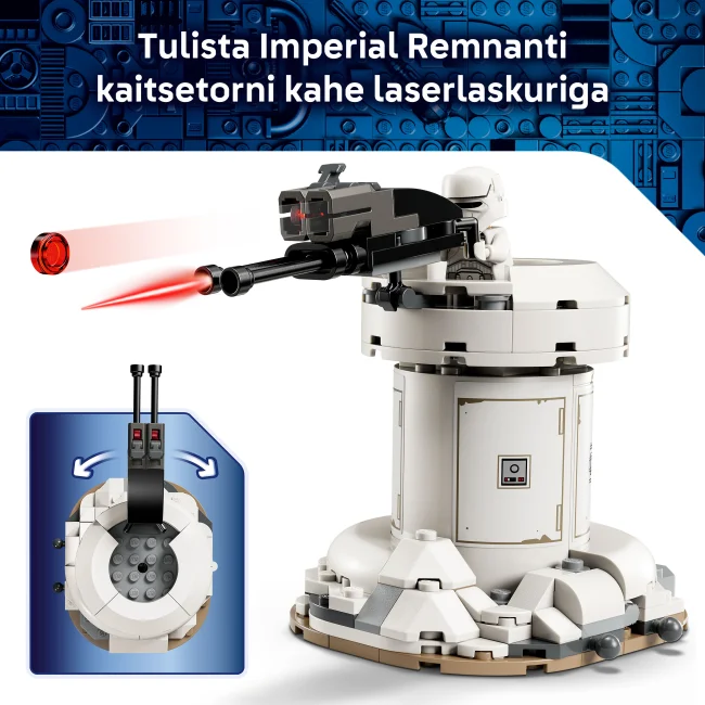 75444 AT-RT™ rünnak